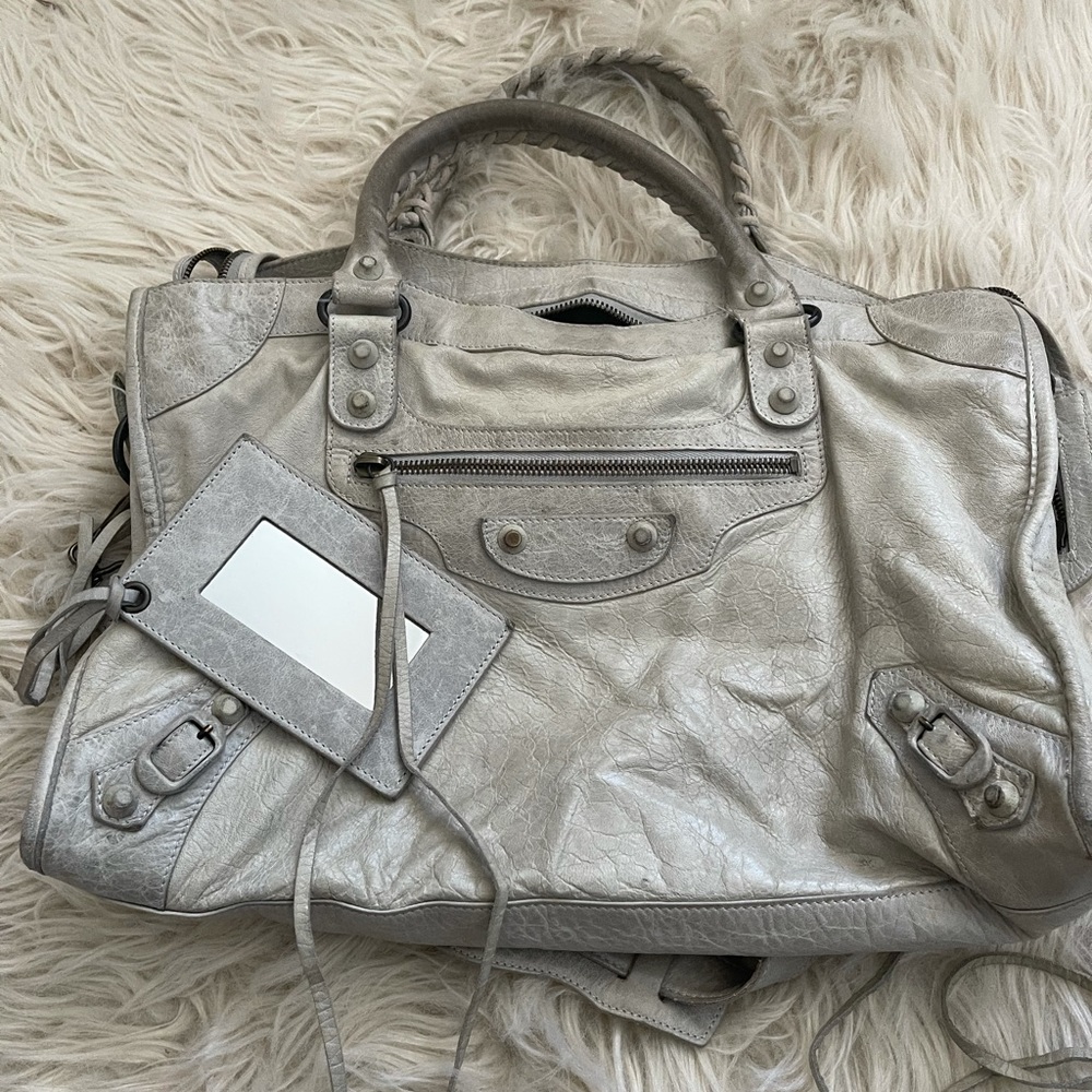 Balenciaga Classic large city bag